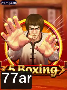 Descubra o Novo Jogo Inovador: 5Boxing e o Desafio 77ar