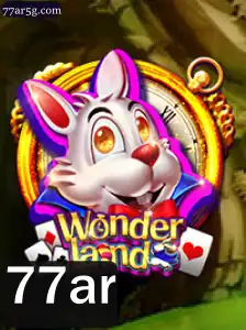 Explorando o Fascinante Mundo de Wonderland: Um Guia Completo para o Jogo com ênfase em 77ar